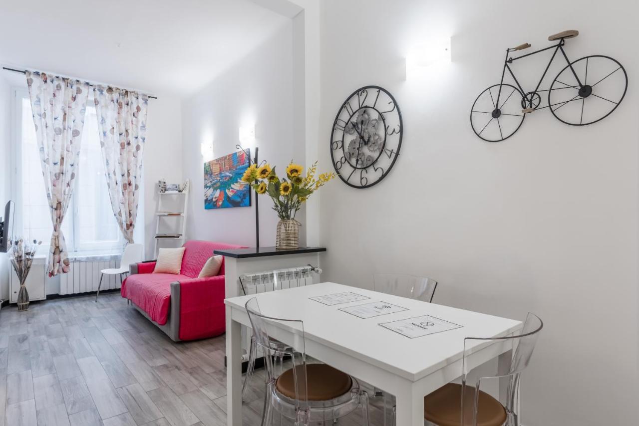 Acquario 5' Free Wifi & Netflix "Prione" By Tilo Apartment'S Gênes Extérieur photo