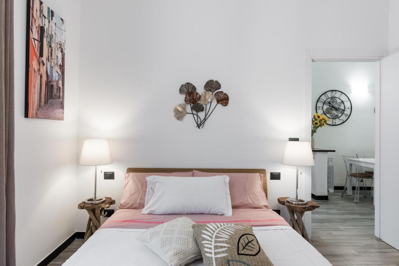 Acquario 5' Free Wifi & Netflix "Prione" By Tilo Apartment'S Gênes Extérieur photo