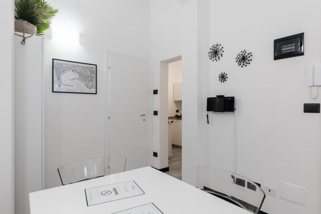 Acquario 5' Free Wifi & Netflix "Prione" By Tilo Apartment'S Gênes Extérieur photo
