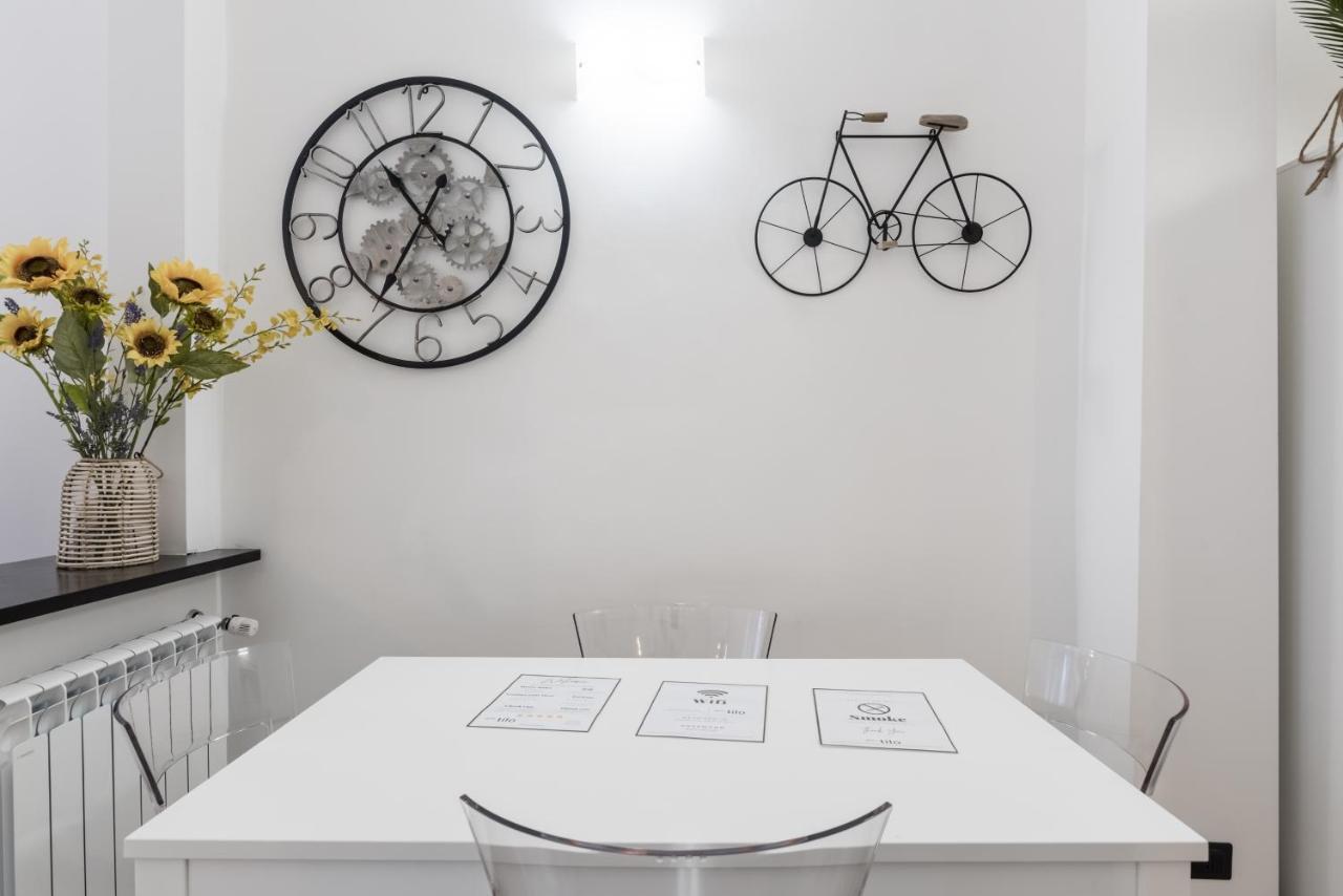 Acquario 5' Free Wifi & Netflix "Prione" By Tilo Apartment'S Gênes Extérieur photo