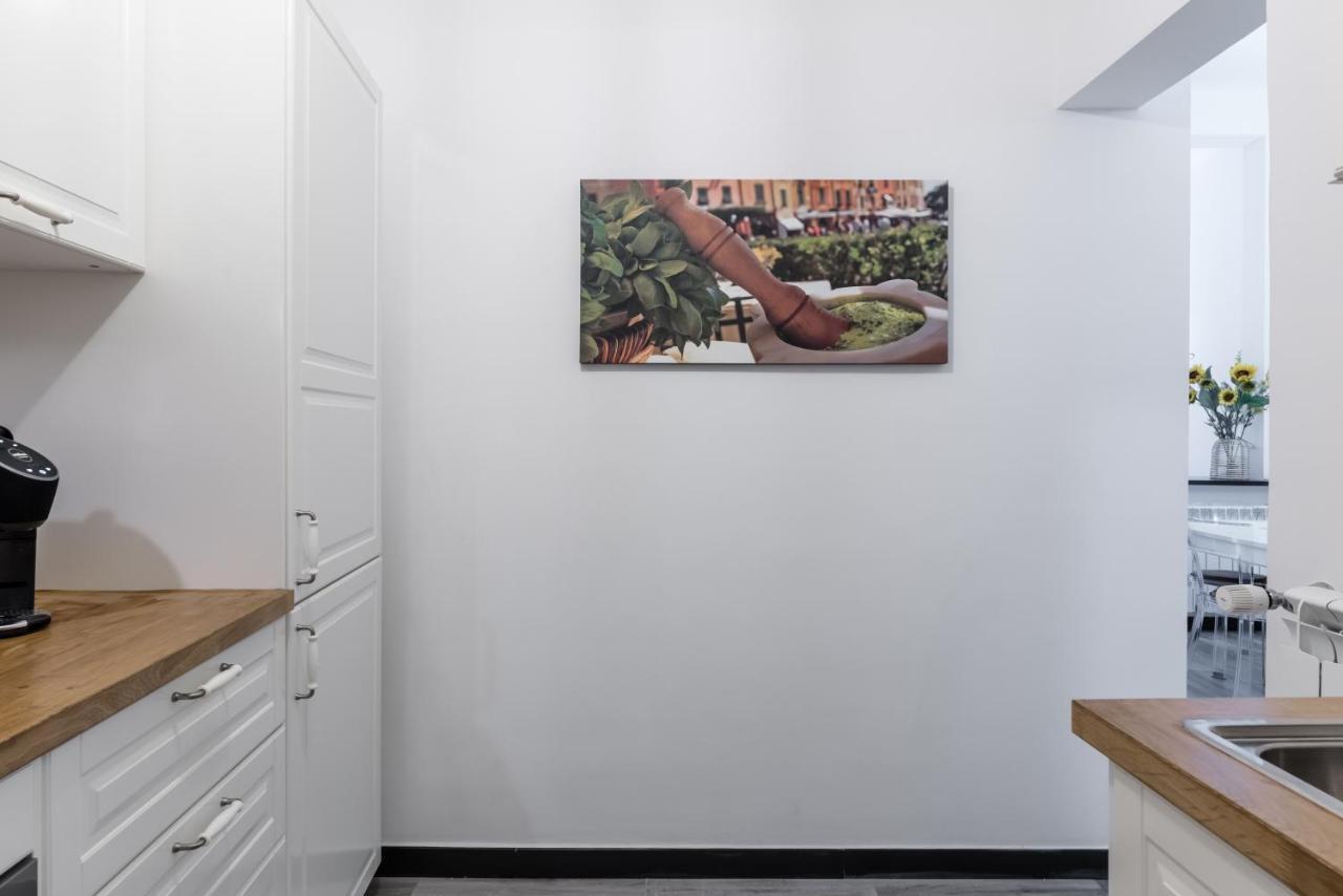 Acquario 5' Free Wifi & Netflix "Prione" By Tilo Apartment'S Gênes Extérieur photo