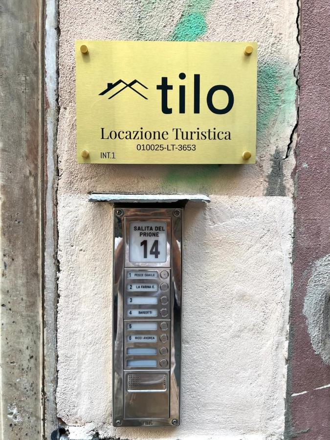 Acquario 5' Free Wifi & Netflix "Prione" By Tilo Apartment'S Gênes Extérieur photo
